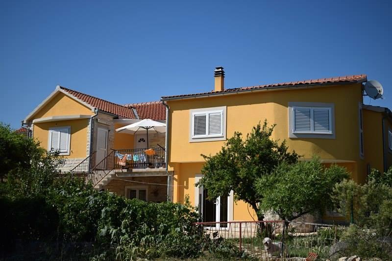 Matanovi Dvori-Krka National Park Hotel Lozovac Exterior foto